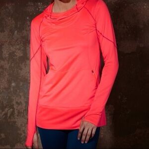 New Balance by Heidi Klum Women's Neon  Hoodie